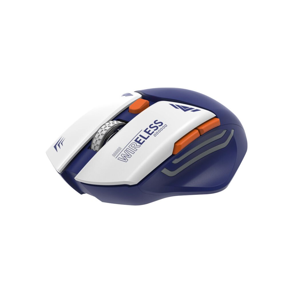 Porodo Gaming Wireless Mouse Gaming Design DPI 1600 All Products