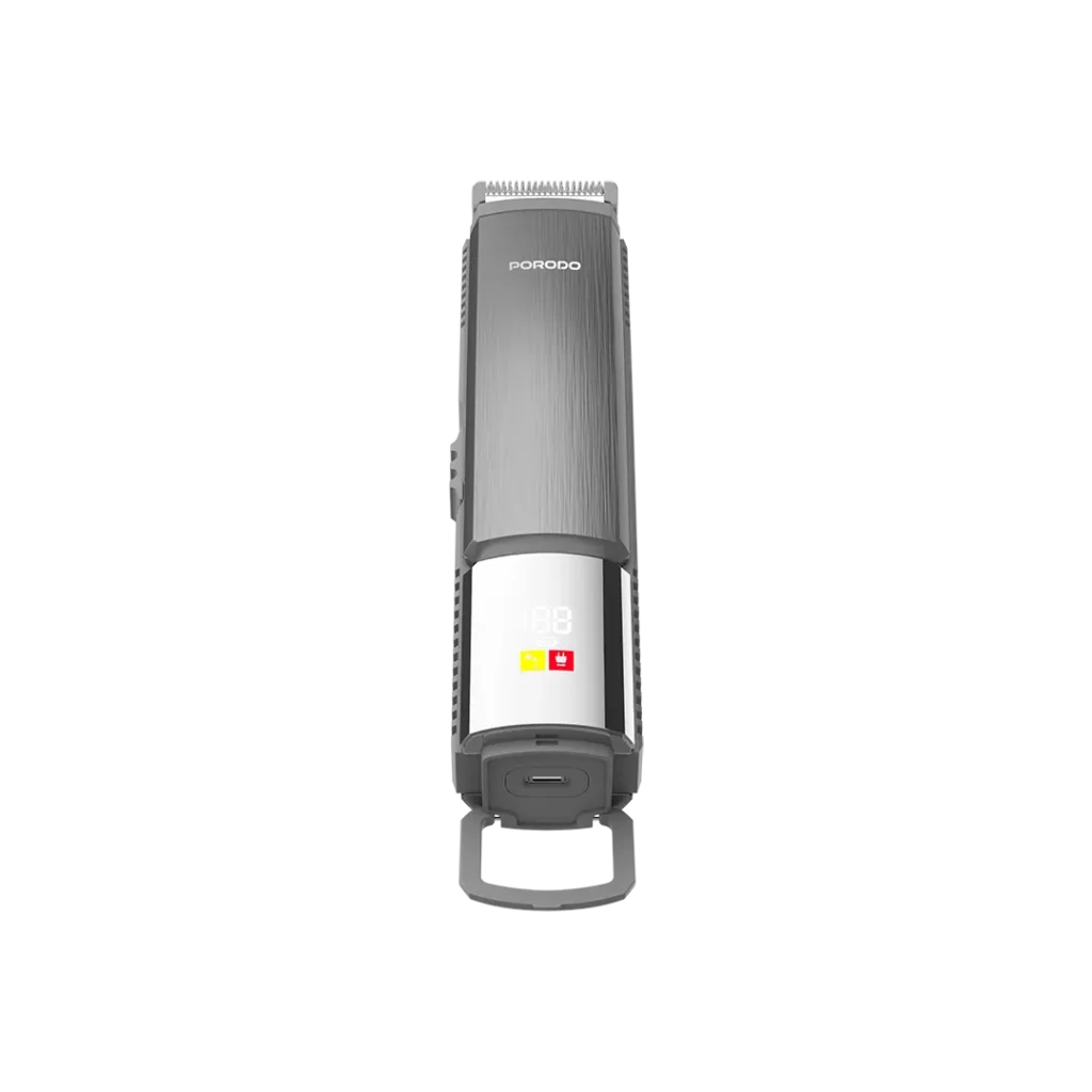 Porodo Lifestyle 14 IN 1 Trimming Kit Silver All Products