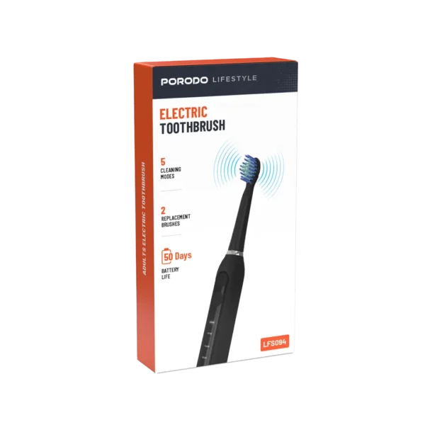 Porodo Lifestyle Electric Toothbrush - Image 3