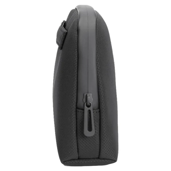 Porodo Geneva Tech Accessory Pouch Bag - Black - Image 3