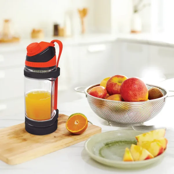 Porodo Lifestyle Nutrimix Dual-Spin Blender - Image 3