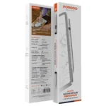 Porodo Magnetic Active Stylus Pen for iPad - White