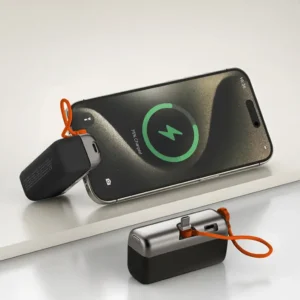 Porodo Pocket Volt 10000mAh Power Bank - Image 2