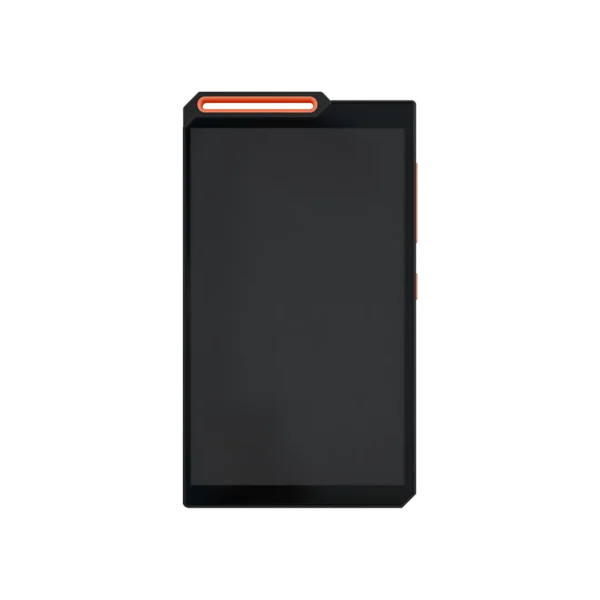 Porodo Soundtec Pod Pro Android Music Player - Black - Image 2