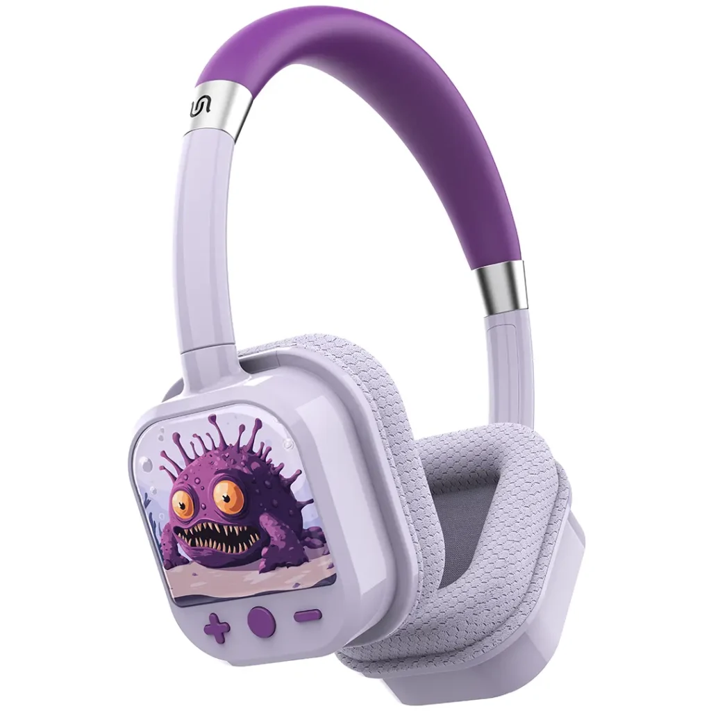 Porodo Soundtec Yotowave Kids Wireless Headphone 8 All Products