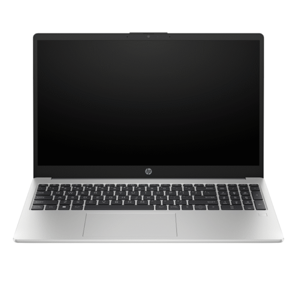 HP 250 G10 Laptop, 15.6" FHD IPS Display, Intel Core i3-1315U Processor, 8GB RAM, 512GB SSD, Intel UHD Graphics, English Backlit Keyboard, FreeDOS, Silver