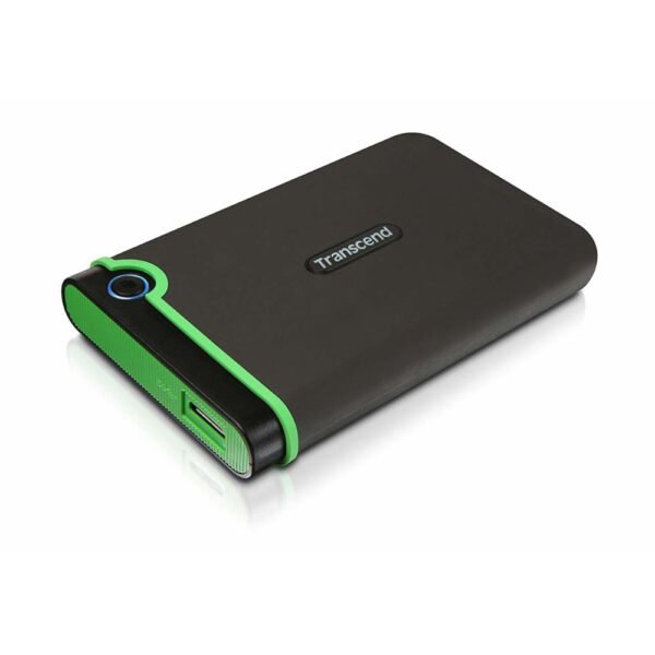Transcend 2TB StoreJet 25m3S 2.5-inch USB 3.0 External Hard Drive - Image 4