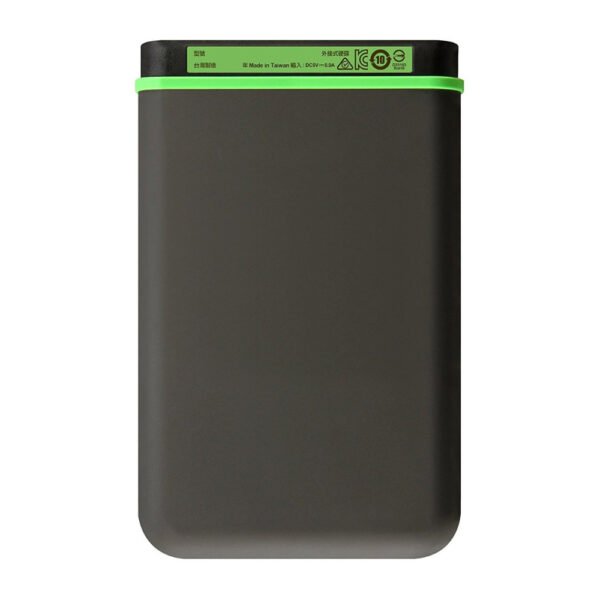 Transcend 2TB StoreJet 25m3S 2.5-inch USB 3.0 External Hard Drive - Image 2