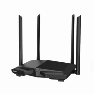 Tenda AC6 AC1200 Smart Dual Band 1200 Mbps WiFi Router - Image 3