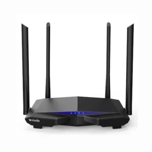 Tenda AC6 AC1200 Smart Dual Band 1200 Mbps WiFi Router