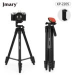 Jmary KP-2205 Professional Tripod with Mobile Holder