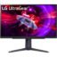 LG 27GR75Q UltraGear 27" QHD IPS Gaming Monitor, 165Hz Refresh Rate, 1ms (GtG), AMD FreeSync Premium, NVIDIA® G-SYNC Compatible, 16.7M Color Depth, Borderless Design