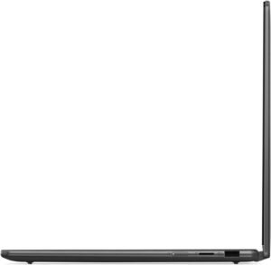 Lenovo Yoga 7 2-in-1 Laptop, 14" 2K WUXGA IPS Touch Display, Intel Core Ultra 7 155U CPU, 16GB RAM, 1TB SSD, Integrated Intel Graphics, Backlit English K/B, Win11, Storm Grey - Image 14