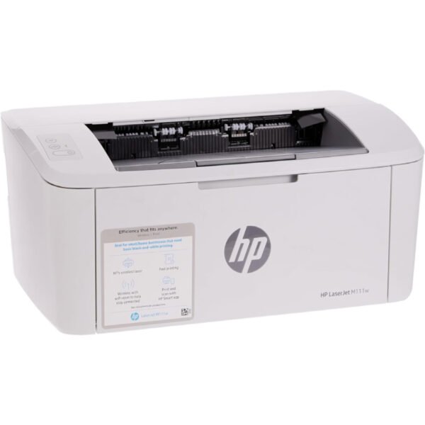 HP LaserJet M111w Wireless Monochrome Laser Printer with Mobile Printing - Image 7