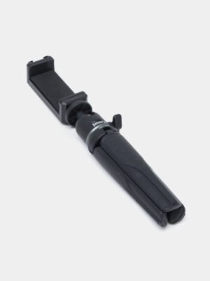 Jmary MT27 Mini Portable Lightweight Tripod Stand Smart Selfie Stick 360 Rotation for Phone and Camera - Image 6