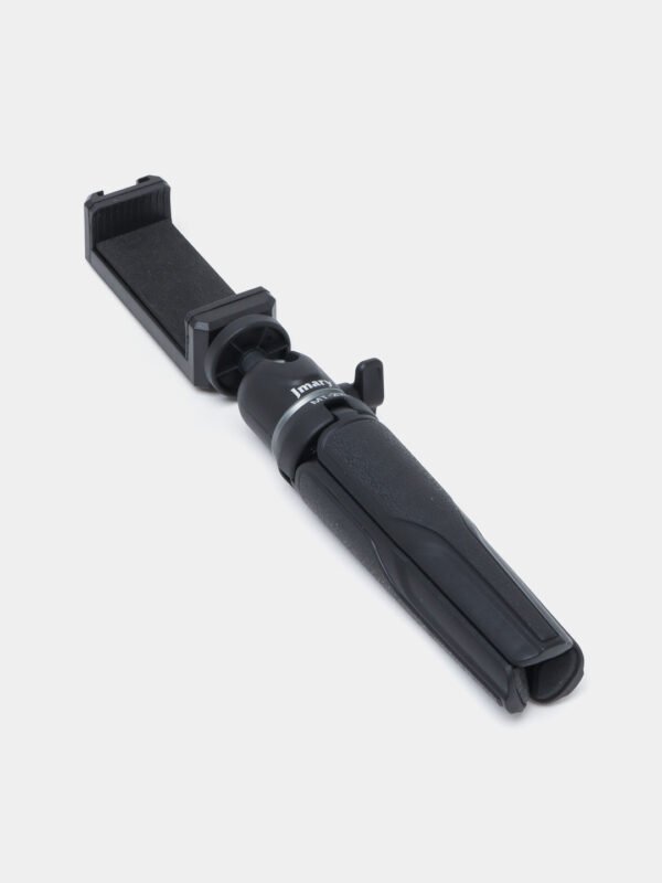 Jmary MT27 Mini Portable Lightweight Tripod Stand Smart Selfie Stick 360 Rotation for Phone and Camera - Image 6