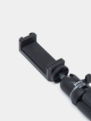 Jmary MT27 Mini Portable Lightweight Tripod Stand Smart Selfie Stick 360 Rotation for Phone and Camera - Image 5