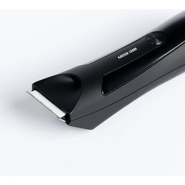 Green Lion Sensitive Area Trimmer: Cordless Grooming Tool with LED & 90 Min Battery - Image 3