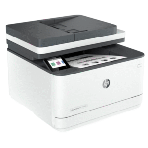HP LaserJet MFP 3103fdw Printer: Wireless Multifunction Laser All-in-One