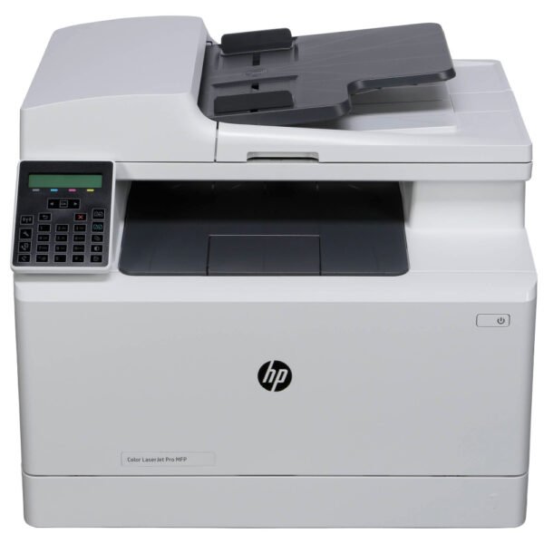 HP Color Laserjet Pro MFP M183fw Multifunction Wireless Printer, Scan, Copy & Fax with Built-in Fast Ethernet - Image 2