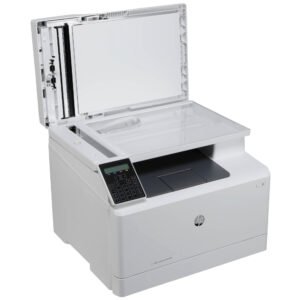 HP Color Laserjet Pro MFP M183fw Multifunction Wireless Printer, Scan, Copy & Fax with Built-in Fast Ethernet - Image 4