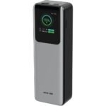 Green Lion Voltura 20000mAh Power Bank, PD 100W Fast Charging, TFT Display, Lightweight & Stylish Design, QC 22.5W USB-A Output, Wide Compatibility, Exquisite Appearance