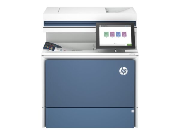 HP Color LaserJet Enterprise MFP 5800dn Printer - Print/Copy/Scan, 45 ppm, Duplex, Network - Image 2