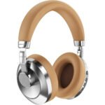 Green Lion Rhythm X50 ANC Wireless Headphones, 50H Long Playtime, Hybrid Active Noise Cancelling Headphones, Hi-Res Audio, Bluetooth V6.0, Game Mode, 4-Mic Calls, Foldable, Voice Assistant