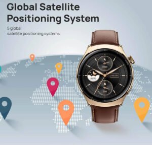 Mibro Lite 3 Pro Smartwatch, 1.32" AMOLED UHD Display, 150+ Sports Modes, 18 Specialized Algorithms, Bluetooth V5.3, 5ATM Waterproof, Up to 50 Days Battery Life - Image 7