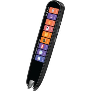 Green Lion Translation Pen 1000mAh Battery, Dictionary & Vocabulary, Macro 2 MP Scanning Head, Touch Screen Interface, Voice Translation, Photo Translation, TF Card Input, Smart Recording