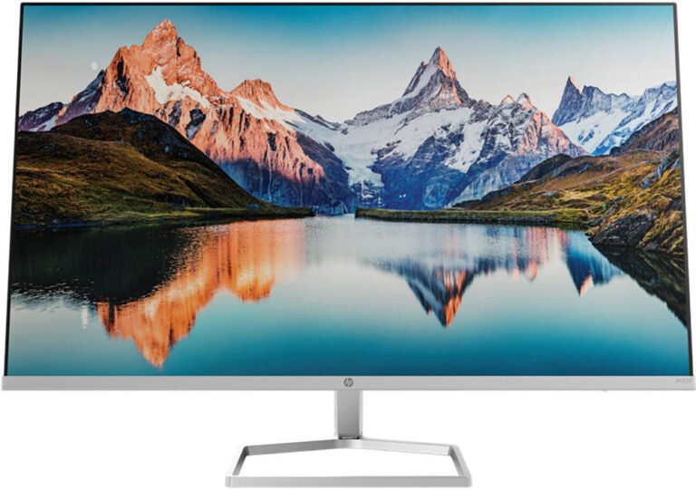 HP M32f Monitor