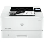 HP LaserJet Pro 4003dn Printer, 1200 x 1200 dpi Resolutions, Up to 40 ppm Preint Speed, LCD Graphic Display, 100 Sheet Multipurpose Tray 1, 250 Sheet Input Tray, USB / Ethernet