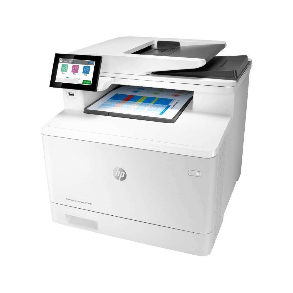 HP Color LaserJet Pro 4303fdn: Color Multifunction Printer with Duplex & Ethernet