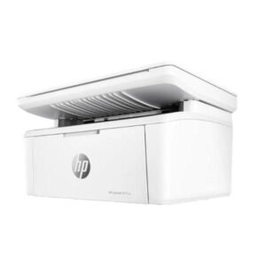 HP LaserJet MFP 141w Wireless Monochrome Laser Printer (Print, Copy, Scan, Up to 21ppm, Wi-Fi) - Image 3