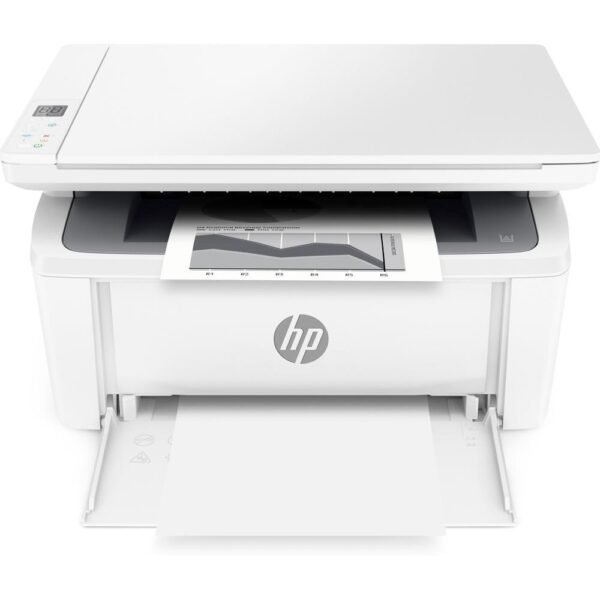 HP LaserJet MFP 141w Wireless Monochrome Laser Printer (Print, Copy, Scan, Up to 21ppm, Wi-Fi) - Image 2