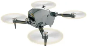 Porodo Aerovision FPV Drone - Black - Image 4