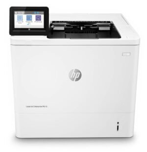 HP LaserJet Enterprise M612dn Monochrome Printer with built-in Ethernet & 2-sided printing - Image 3