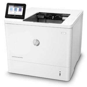 HP LaserJet Enterprise M612dn Monochrome Printer with built-in Ethernet & 2-sided printing - Image 2