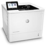 HP LaserJet Enterprise M612dn Monochrome Printer with built-in Ethernet & 2-sided printing