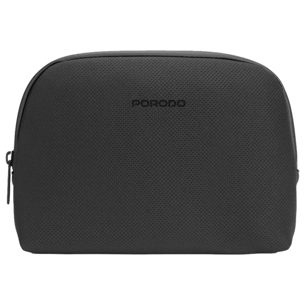 porodo Lifestyle Geneva Tech Accessory Pouch 1 All Products
