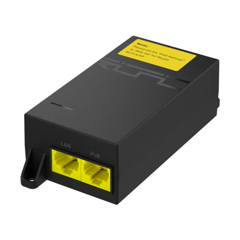 Ruijie Reyee RG-POE-AT30 (52V/31.2W) GbE Passive PoE Injector