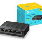 TP-Link Lite Wave 5-Port Gigabit Desktop Switch | LS1005G