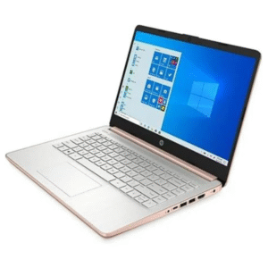 HP 14s Laptop – Intel Celeron N4120, 4GB RAM, 256GB SSD, 14″ HD Display - Image 3