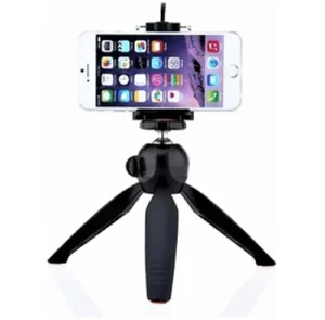 Jmary MT27 Mini Portable Lightweight Tripod Stand Smart Selfie Stick 360 Rotation for Phone and Camera - Image 9