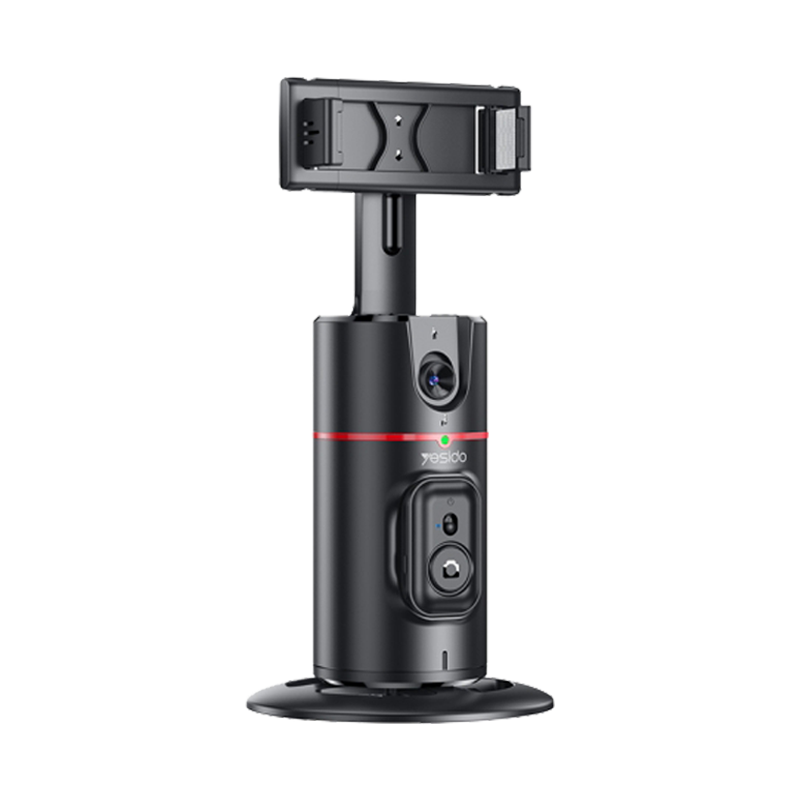 Yesido SF16 Auto Face Tracking Tripod 360 Removable Design With Remote Controller Selfie Stick Holder