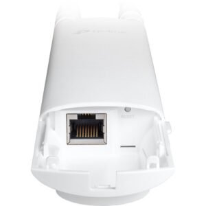TP-Link AC1200 Wireless MU-MIMO Gigabit Indoor/Outdoor Access Point, 1x Gigabit Ethernet RJ-45 Port, Dual-Band 2.4GHz & 5GHz, Up to 867Mbps Signal Rate, White | EAP225-Outdoor - Image 3