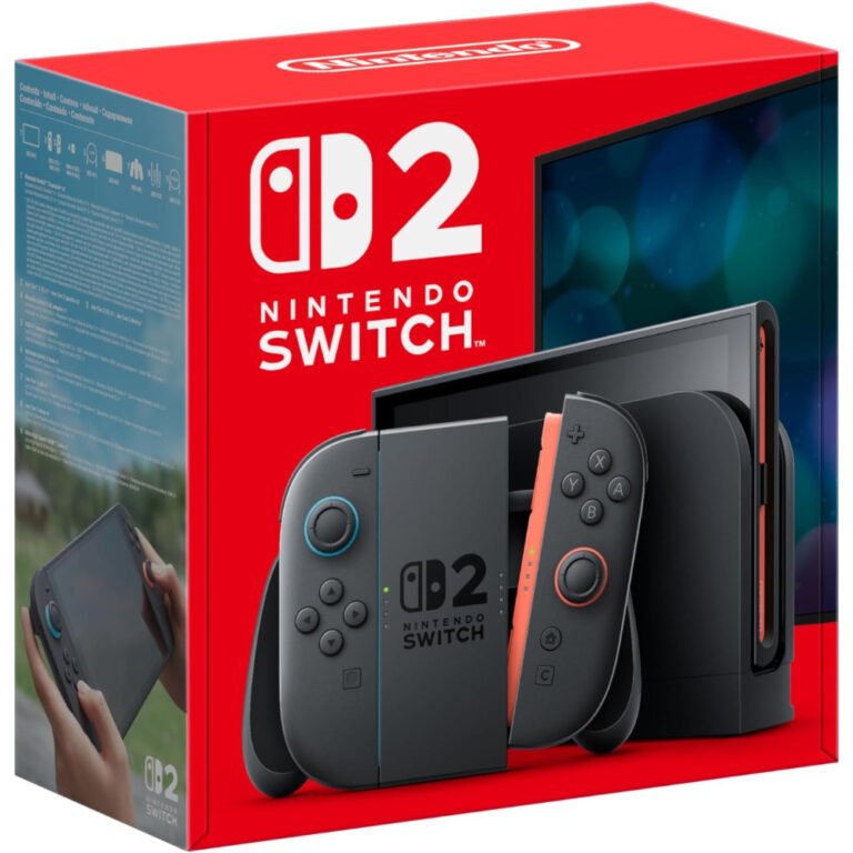 Nintendo Switch 2 Console