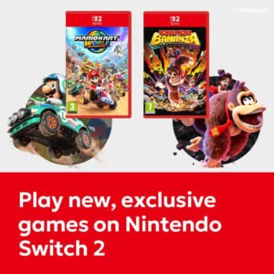 Nintendo Switch 2 Console - Image 3