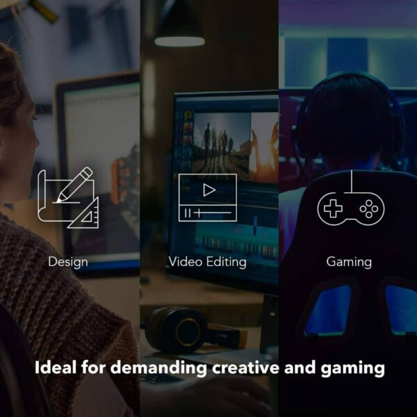 Lexar NM620 512GB M.2 2280 Internal Solid State Drive, Up to 3300MB/s Read & 2400MB/s Write Speeds, 3D TLC NAND , 1.5 Million Hours MTBF, Shock & Vibration Resistance. - Image 5