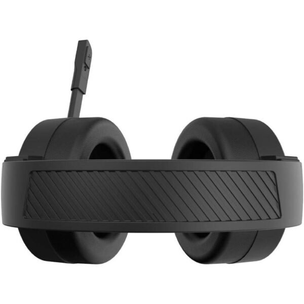 Green Lion GP27X Gaming Headphone, Built-in Omni-Directional Noise Cancelling Microphone, 2.1m Cable Length, 360" Free Bending, 50mm Speakers, RGB - Image 3